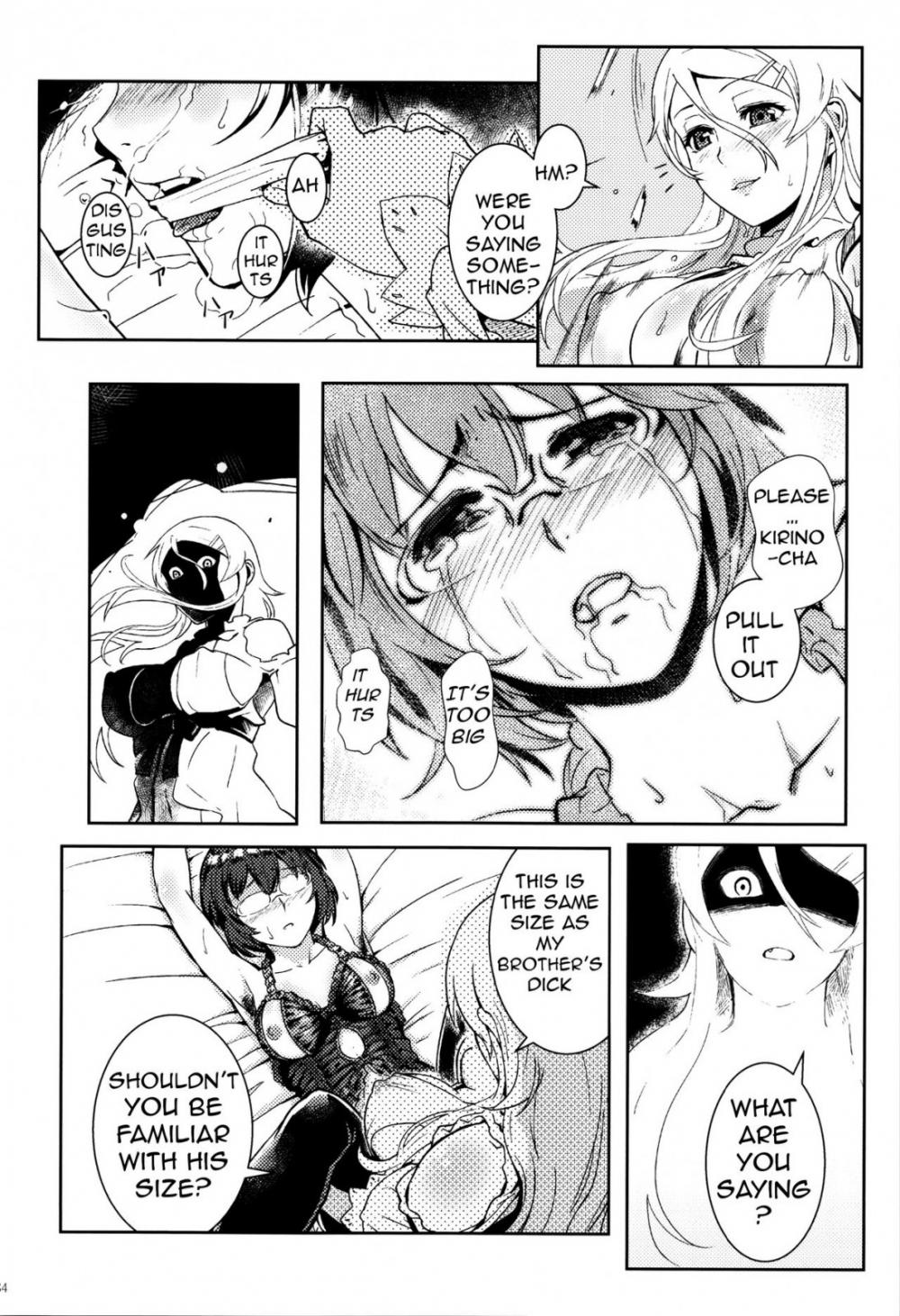 Hentai Manga Comic-Life Consultation After 10 Years-Chapter 3-22